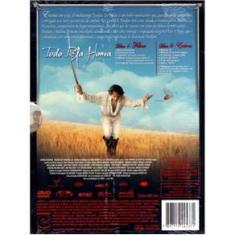 Imagem de DVD Duplo Tudo Pela Honra Vincent Perez Edição Especial