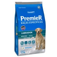 Imagem de Ração Premier Raças Específicas Labrador para Cães Adultos - 12kg
