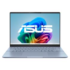 Imagem de Notebook Asus VivoBook S 14 Intel Core Ultra 7 256V 14" 16GB SSD 512GB Windows 11 S5406SA-PP218W