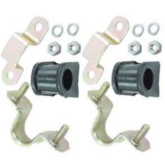 Imagem de Kit Estabilizador Fiat Fiorino DianteiroCentral 1994 Até 2012 15MM - O Par