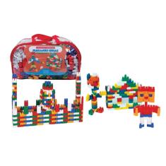 Kit Multiblocos Monta Monta 1000 Peças