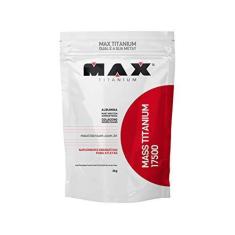 Imagem de Max Titanium Mass Titanium 17500 (3 Kg) Leite Condensado