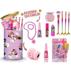 Imagem de Kit De Maquiagem Infantil Completo Kmlt7