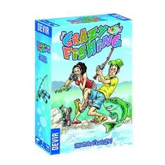 Imagem de Crazy Fishing, Devir