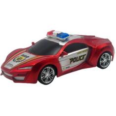 Imagem de Carrinho De Controle Remoto Polícia Elite - Gici Kids