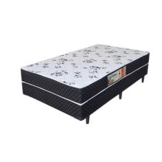 Imagem de Cama Box Solteirão Ortobello Ortopédica Ortobello - 110x188
