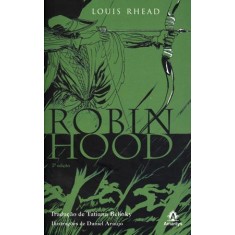 Imagem de Robin Hood - 2ª Ed. - Rhead, Louis - 9788520431139