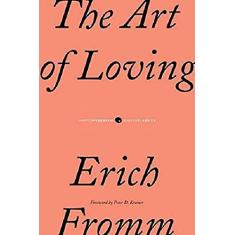 Imagem de The Art Of Loving - Erich Fromm - 9780061129735