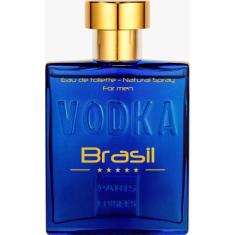 Imagem de Vodka Brasil Blue Paris Elysees Masculino Eau De Toilette