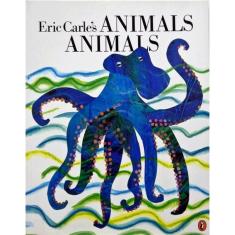 Imagem de Eric Carle's Animals, Animals - Eric Carle - 9780698118553