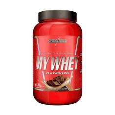Imagem de My Whey 900G Integralmedica