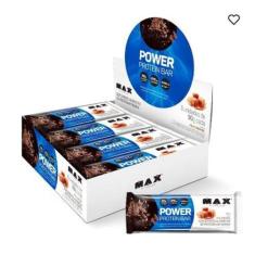 Imagem de Power Protein Bar 90G - Max Titanium Milk Caramel