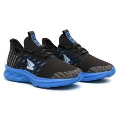 Imagem de Tênis masculino Oldsen advanced esportivo corrida academia caminhada dia a dia-Masculino