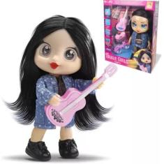 Imagem de Boneca Cantora Rockeira Cativante Para Sua Filha Presente Dia Das Cria