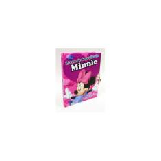 Imagem de Livro de Segredos da Minnie - Editora Melhoramentos - 9788506003862