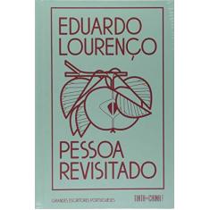 Imagem de Pessoa Revisitado - Eduardo Lourenço - 9788565500340