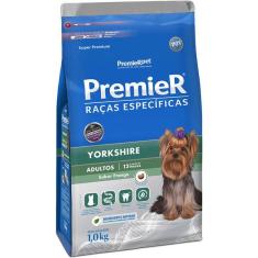 Imagem de Ração Premier Pet Raças Específicas Yorkshire Adulto - 1 Kg