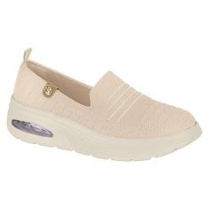 Imagem de Tênis Casual Slip On Modare Ultraconforto 7389107 Feminino-Feminino
