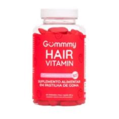 Imagem de Suplemento Alimentar Em Pastilha De Goma 60 Uni Morango