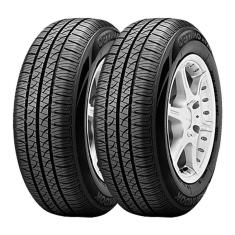 Imagem de Kit 2 Pneus Hankook Aro 14 175/65R14 Optimo H724 81T
