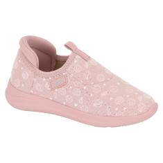 Imagem de Tenis Molekinha 2503.321.27001 Calce Fácil Knit Infantil-Feminino