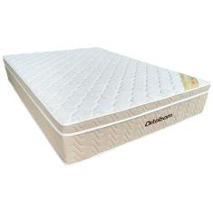 Imagem de Colchão Super King Mola Ensacada Airtech 193X203x25 Ortobom