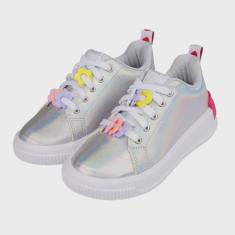 Imagem de Tênis Infantil Feminino Pampili xp 21 Pam Pam Art 667.071