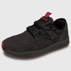 Imagem de Tênis Hocks Solo Grafite/Red-Masculino