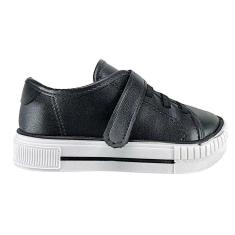 Imagem de Tênis Casual Retro Juvenil Menina Sola Flat Dia a Dia Molekinha 2565.101