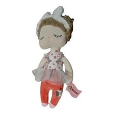 Imagem de Boneca Metoo Angela Cacheada Bebe Menina Original - dgbabykids