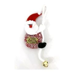 Imagem de Enfeite de natal pendurar com Guizo - Wincy, 6