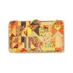 Imagem de Bolsa clutch estampada | Bolsa clutch para mulheres | Bolsa clutch para mulheres casamento | Bolsa clutch, Multi, Small