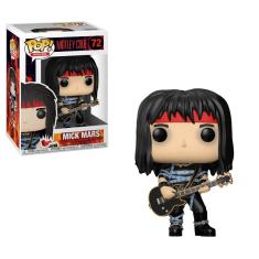 Imagem de Funko Pop! Rocks: Mötley Crüe - Mick Mars #72