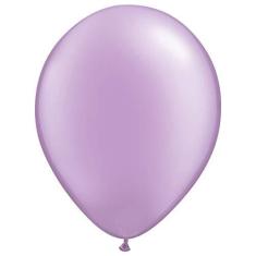 Imagem de Balão Candy Lilás - 9 Polegadas - 25 Unidades