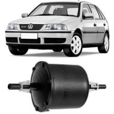 Imagem de Filtro Combustível Volkswagen Gol G3 2.0 8V 99 a 2000 Gasolina Tecfil