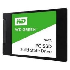 Imagem de SSD WD Green 240GB 2.5" Sata