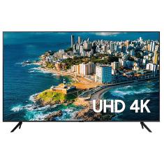 Imagem de Smart TV LED 65" Samsung Crystal 4K HDR UN65CU7700GXZD