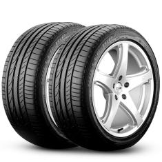 Imagem de Kit 2 Pneu 255/50r19 Bridgestone 107W TL Dueler H/P Sport