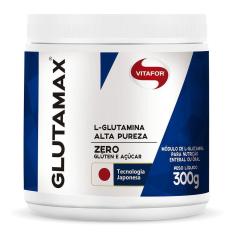 Imagem de Glutamax 300 G - Vitafor (Sem Sabor)