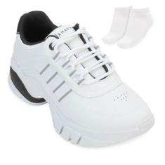Imagem de Tênis Chunky Sneaker Ramarim e Meia Rm23-23802