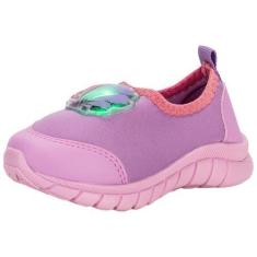 Imagem de Tênis Infantil Led Nayarinha - 330