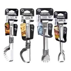 Imagem de Kit Cozinha Pegador Salada / Gelo / Frios / Massas
