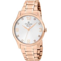 Imagem de Relógio Feminino Champion CN25663Z Analógico Rosê