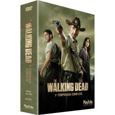 Imagem de Dvd The Walking Dead - Os Mortos Vivos 1ª Temporada
