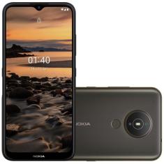 Imagem de Smartphone Nokia 1.4 NK028 2 GB 64GB Câmera Dupla Qualcomm QM215 2 Chips Android 10