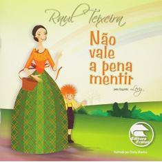 Imagem de Não Vale A Pena Mentir - Teixeira, Jose Raul - 9788585550936