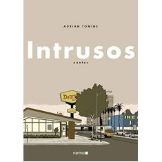 Imagem de Intrusos - Contos - Adrian Tomine - 9788582864876