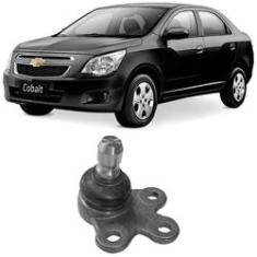Imagem de Pivô Suspensão Cobalt 2011 a 2018 Dianteiro Motorista Passageiro