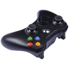 Controle FR-305 Xbox 360 PC - Feir com o Melhor Preço é no Zoom