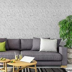 Imagem de Papel de Parede Autoadesivo Tijolo 36